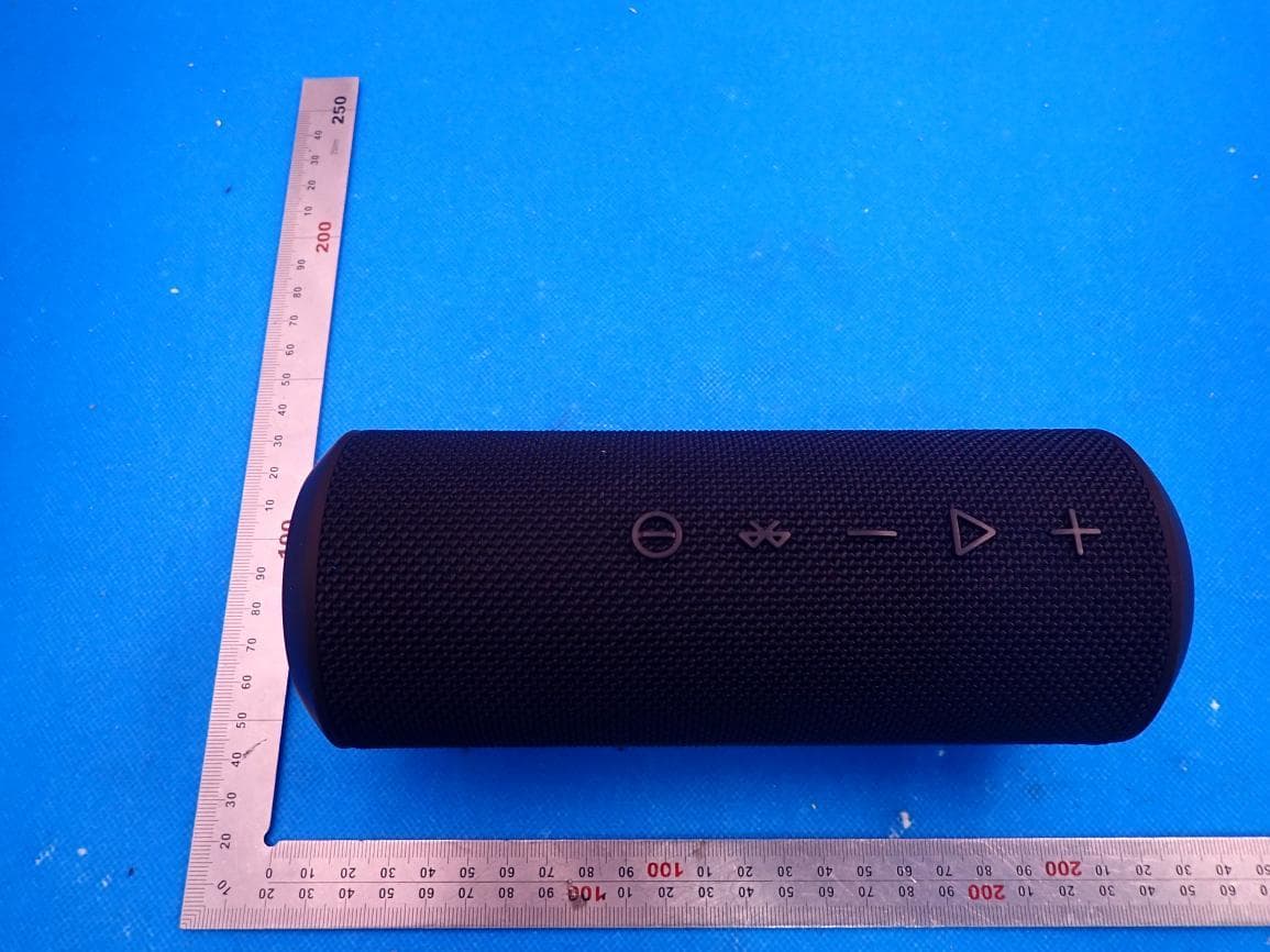 Wireless Stereo Speaker - FCC ID 2AUEW-ZK606PRO - Shenzhen Yikexin Network Technology Co.,Ltd.