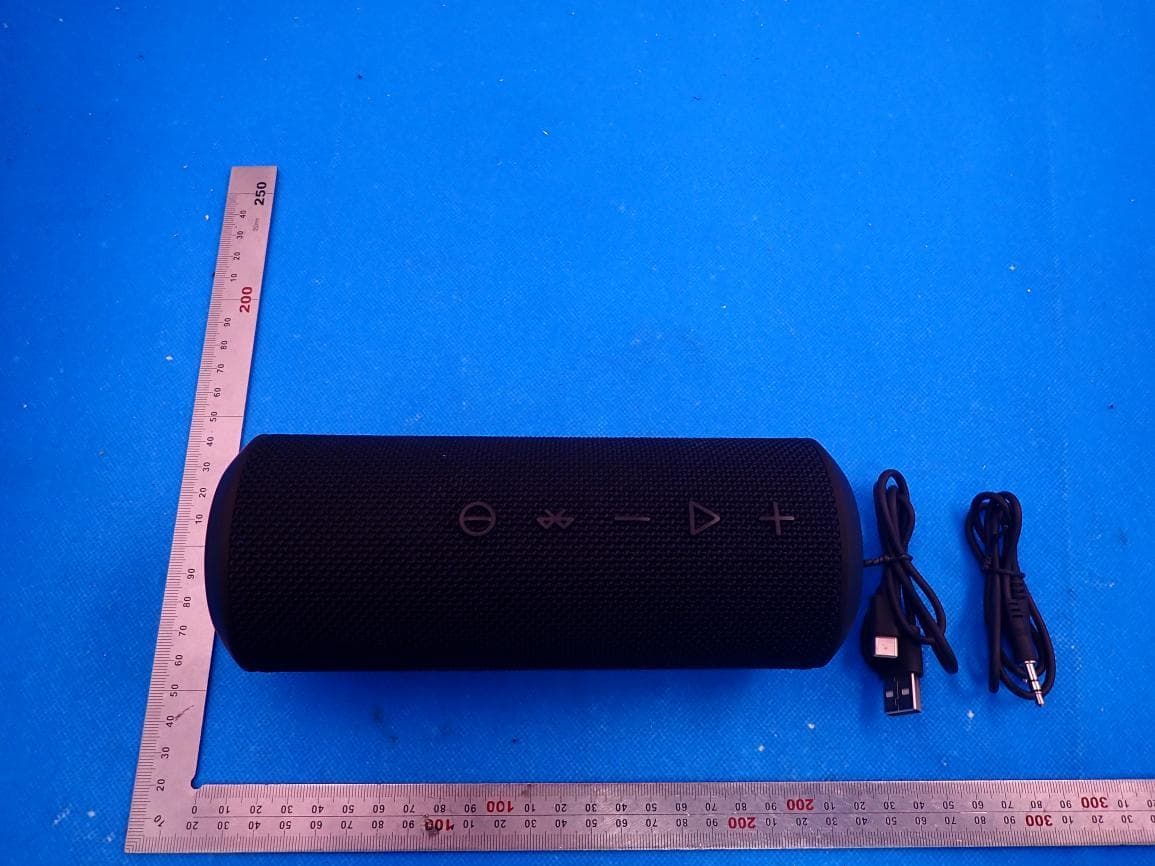 Wireless Stereo Speaker - FCC ID 2AUEW-ZK606PRO - Shenzhen Yikexin Network Technology Co.,Ltd. (3)