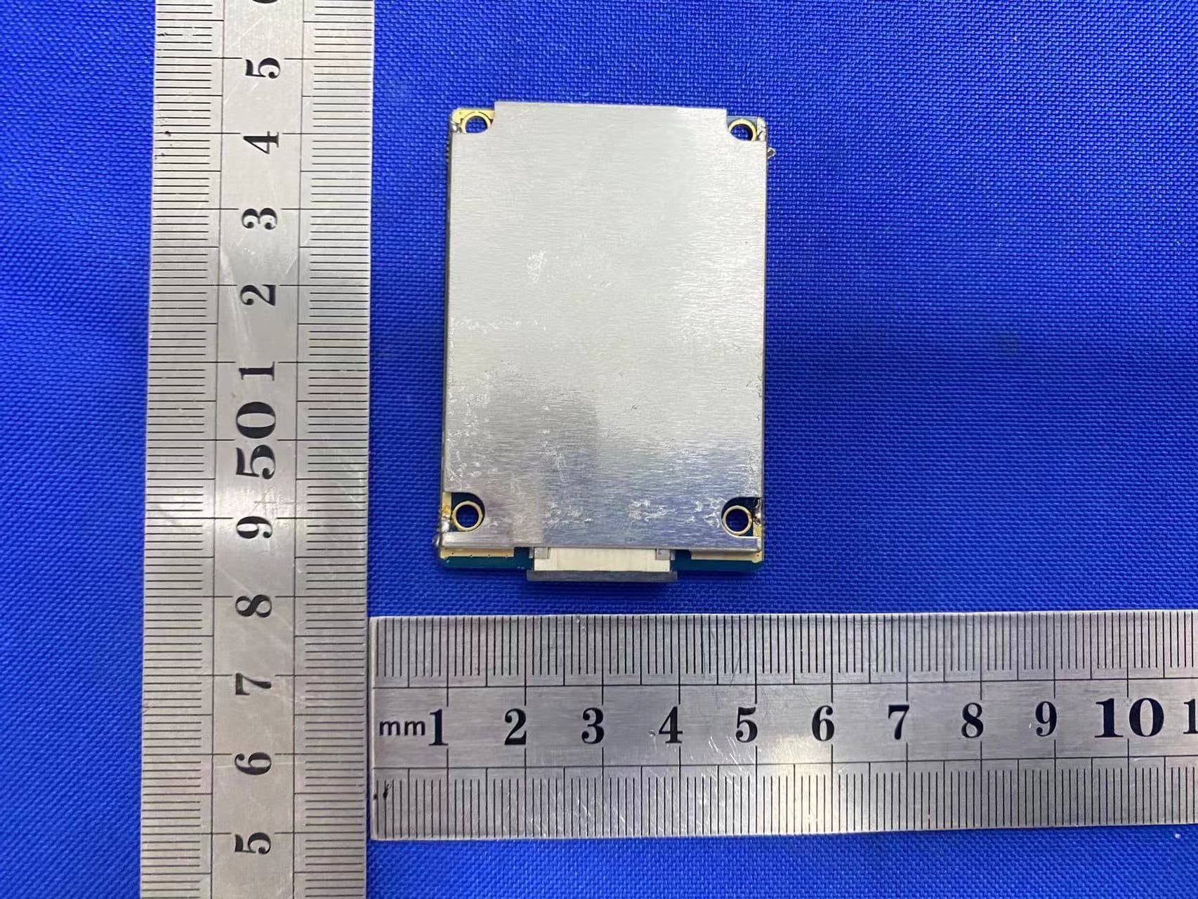 UHF Reader Module - FCC ID 2AUF7RF-N6001 - Shenzhen Nation RFID Technologe Co., Ltd.