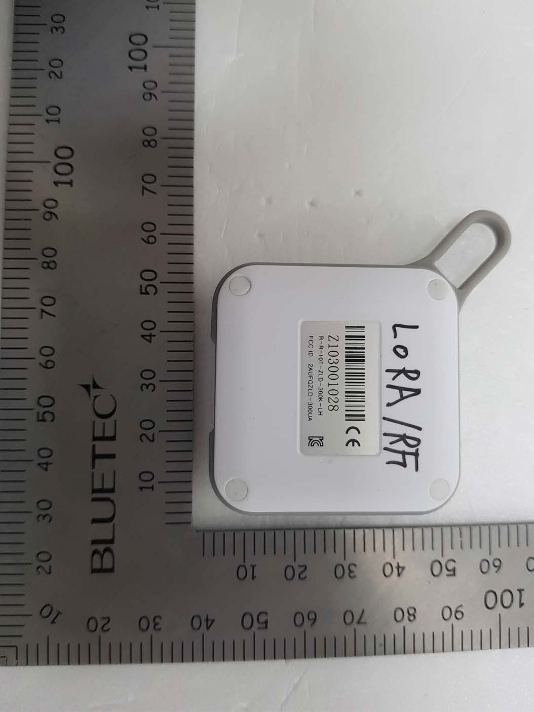 GPS Tracker & Messenger - FCC ID 2AUFQZLD-300UA - ZTACOM Co.,Ltd