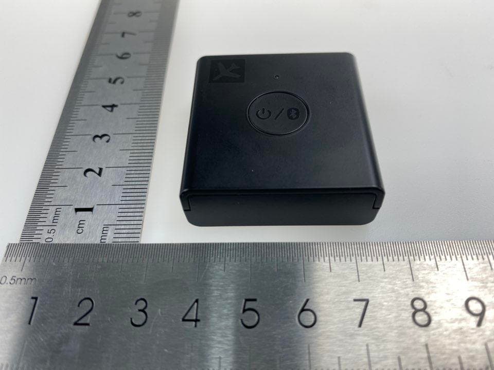 wireless flight audio adapter - FCC ID 2AUFR-B05 - ShenZhen 1Mii Technologies Limited (2)