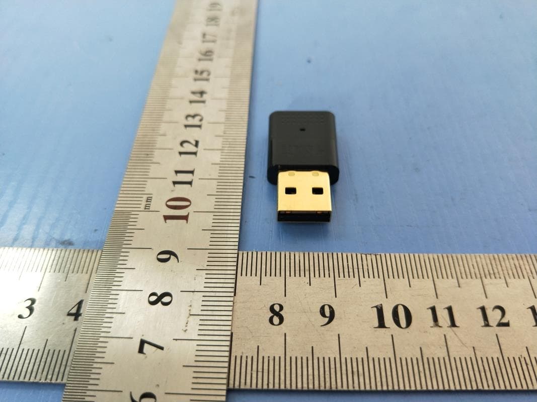 USB Bluetooth Adapter - FCC ID 2AUFR-B10 - ShenZhen 1Mii Technologies Limited (3)
