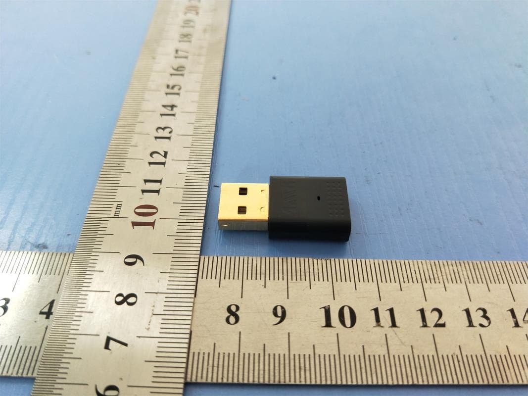 USB Bluetooth Adapter - FCC ID 2AUFR-B10 - ShenZhen 1Mii Technologies Limited (2)