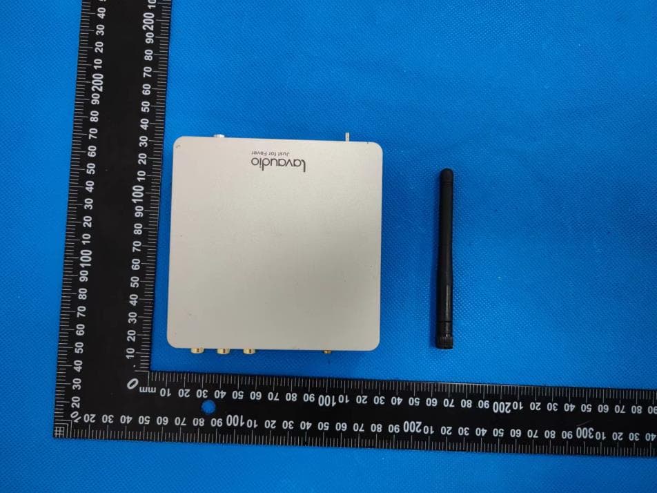 DS600 Desktop Audio Decoder - FCC ID 2AUFR-DS600 - ShenZhen 1Mii Technologies Limited (2)
