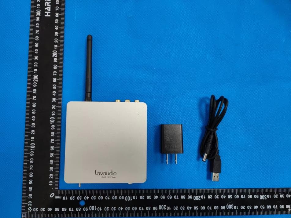 DS600 Desktop Audio Decoder - FCC ID 2AUFR-DS600 - ShenZhen 1Mii Technologies Limited (5)