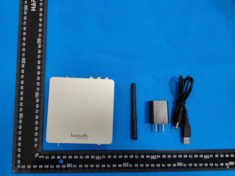 DS600 Desktop Audio Decoder - FCC ID 2AUFR-DS600 - ShenZhen 1Mii Technologies Limited (3)
