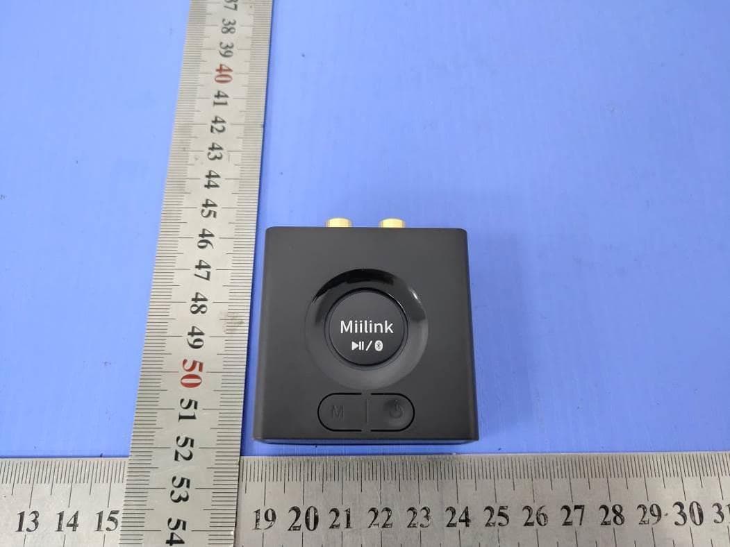 Wireless Audio Receiver - FCC ID 2AUFR-RT211 - ShenZhen 1Mii Technologies Limited (3)