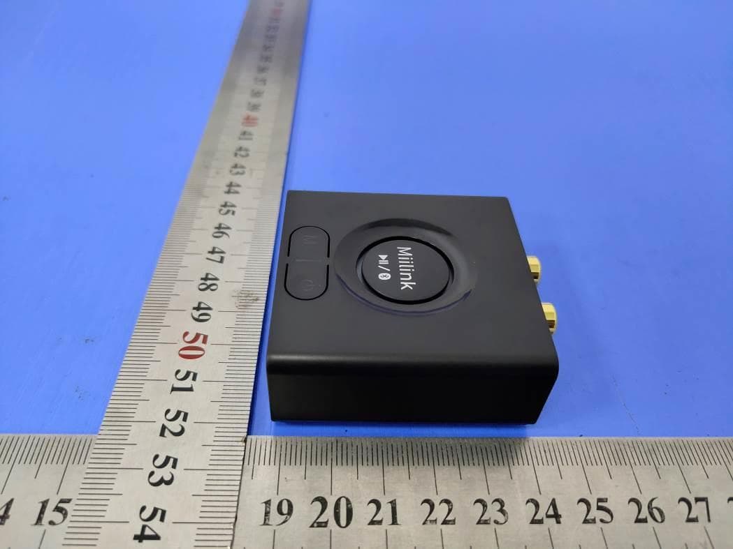 Wireless Audio Receiver - FCC ID 2AUFR-RT211 - ShenZhen 1Mii Technologies Limited (4)