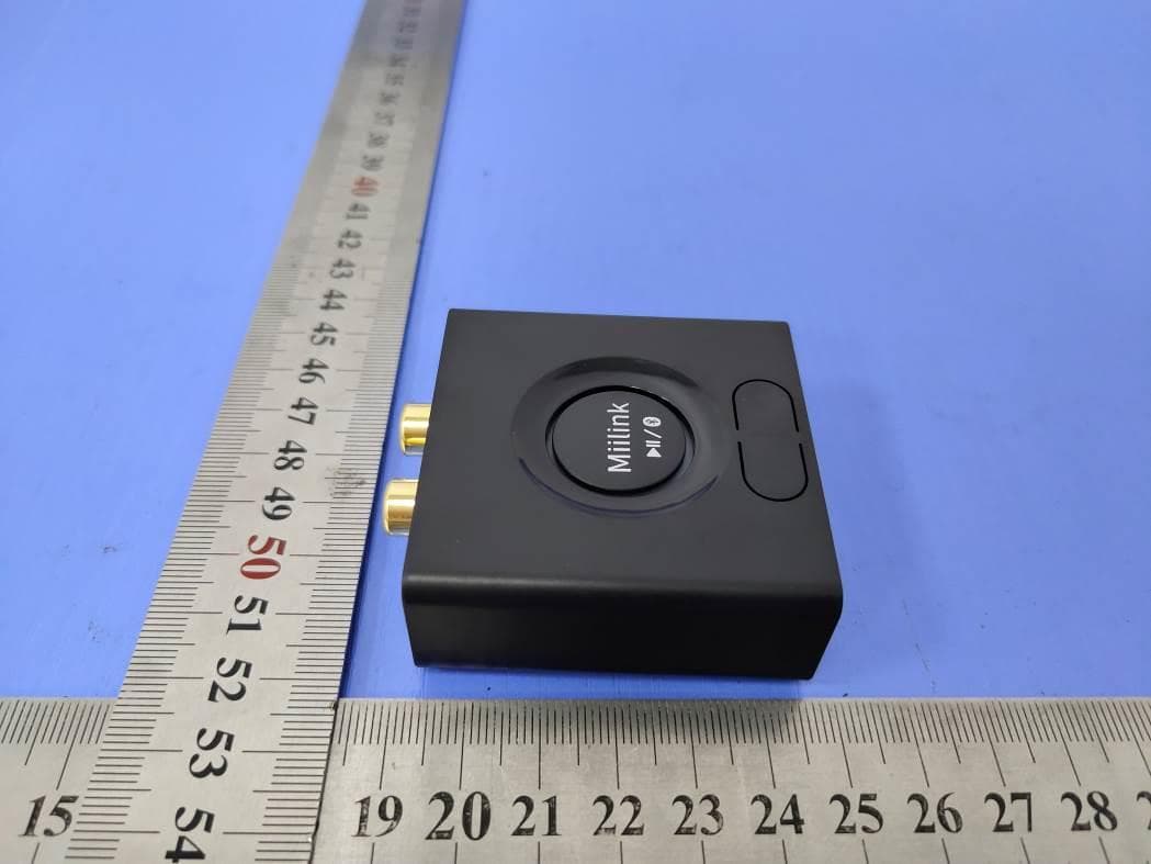 Wireless Audio Receiver - FCC ID 2AUFR-RT211 - ShenZhen 1Mii Technologies Limited (5)