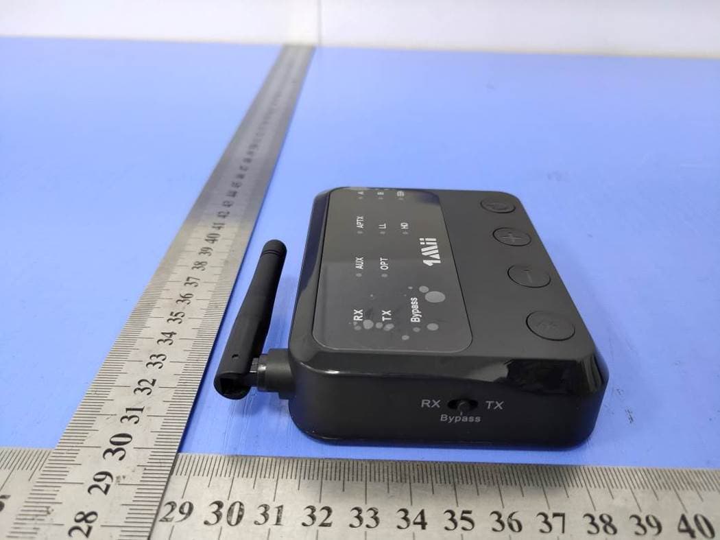 Bluetooth transmitter and receiver 2-in-1 - FCC ID 2AUFR-RT230 - ShenZhen 1Mii Technologies Limited (4)