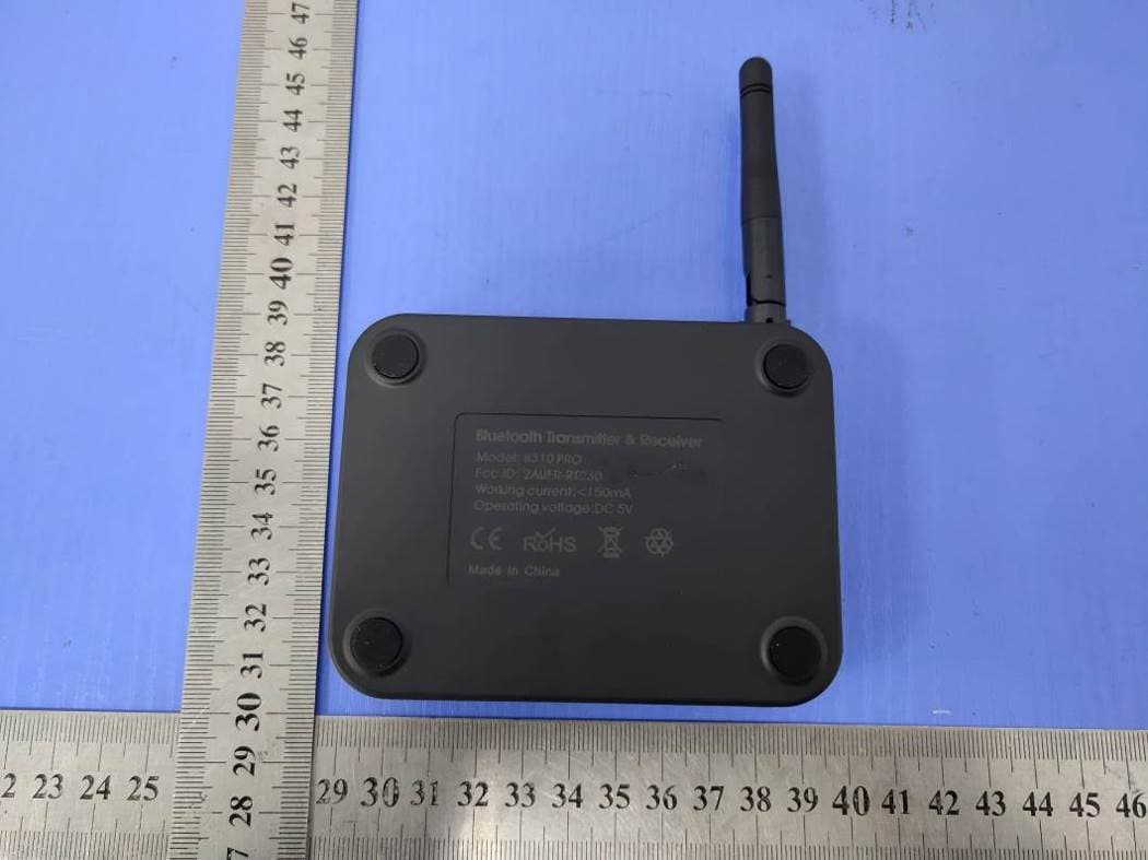 Bluetooth transmitter and receiver 2-in-1 - FCC ID 2AUFR-RT230 - ShenZhen 1Mii Technologies Limited (3)