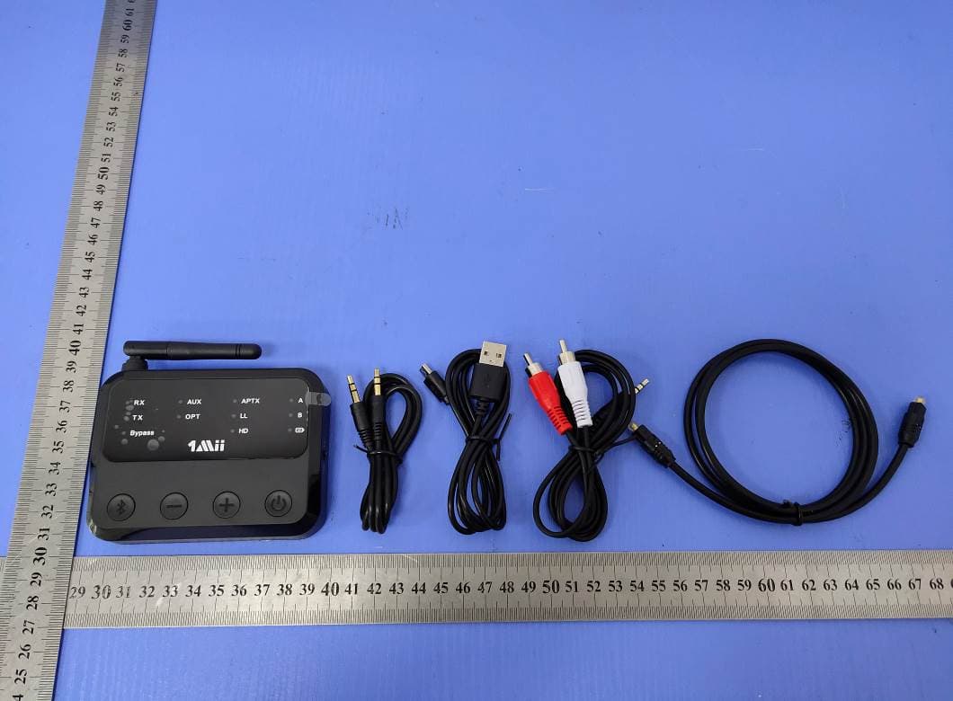 Bluetooth transmitter and receiver 2-in-1 - FCC ID 2AUFR-RT230 - ShenZhen 1Mii Technologies Limited (2)