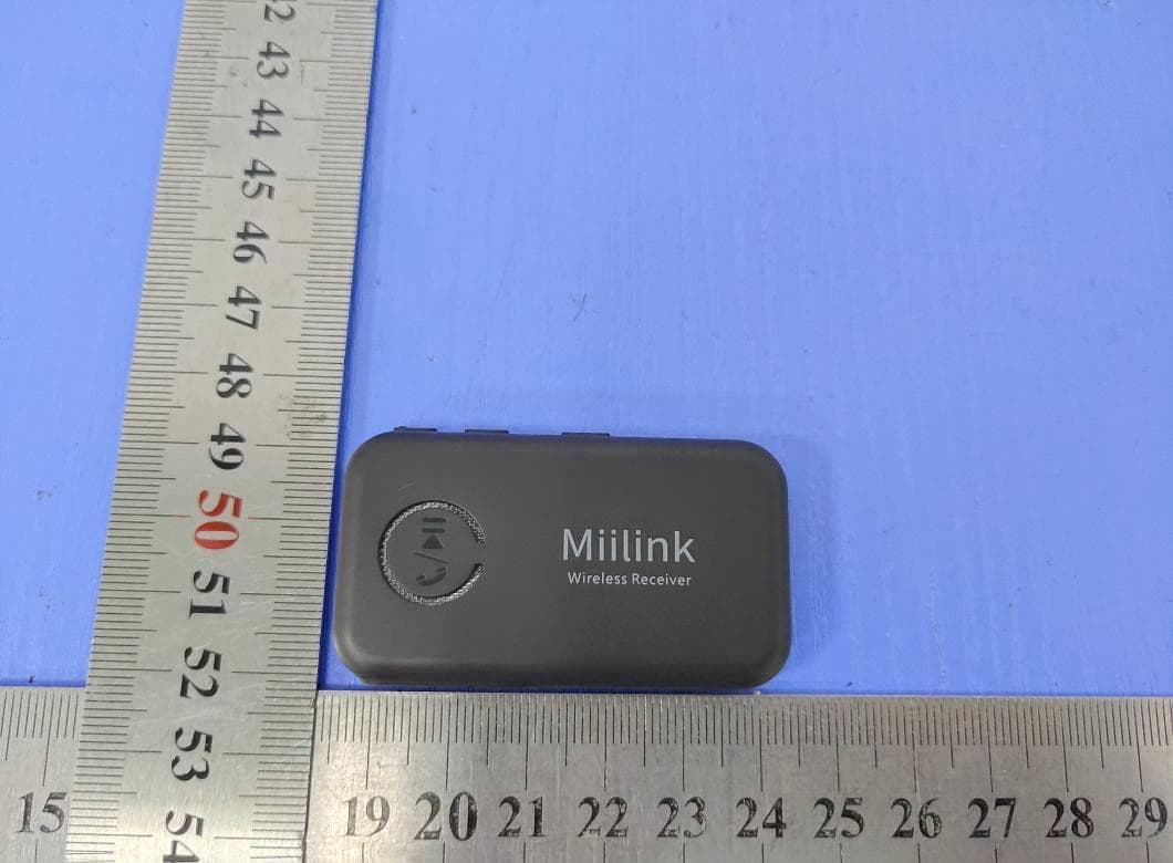 Wireless Audio Receiver - FCC ID 2AUFR-RT236 - ShenZhen 1Mii Technologies Limited (3)