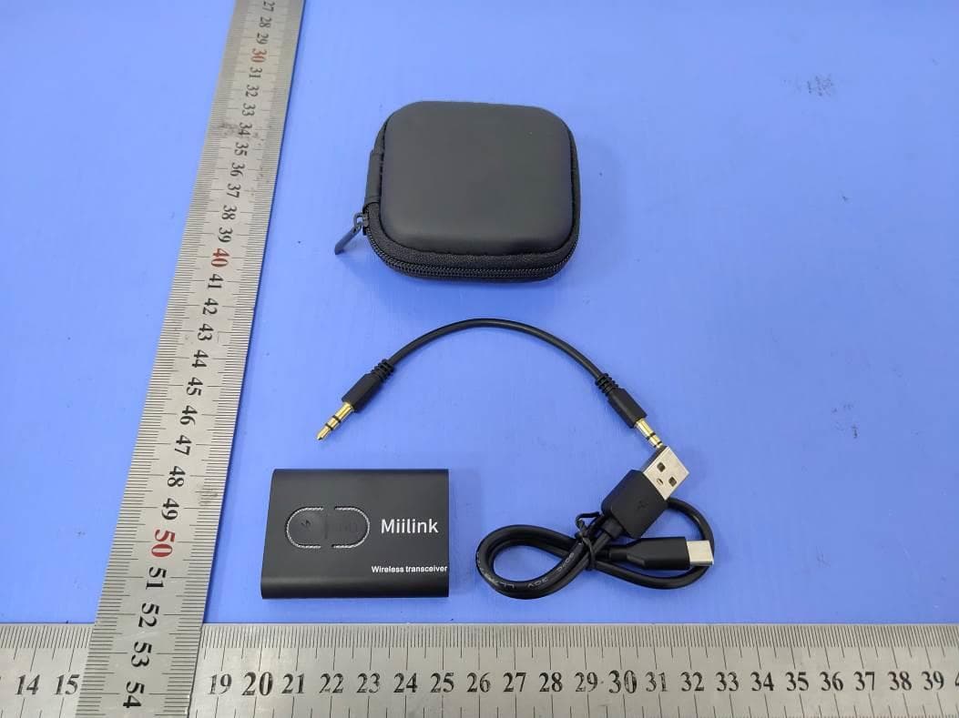 Wireless Audio Receiver - FCC ID 2AUFR-RT239 - ShenZhen 1Mii Technologies Limited (2)