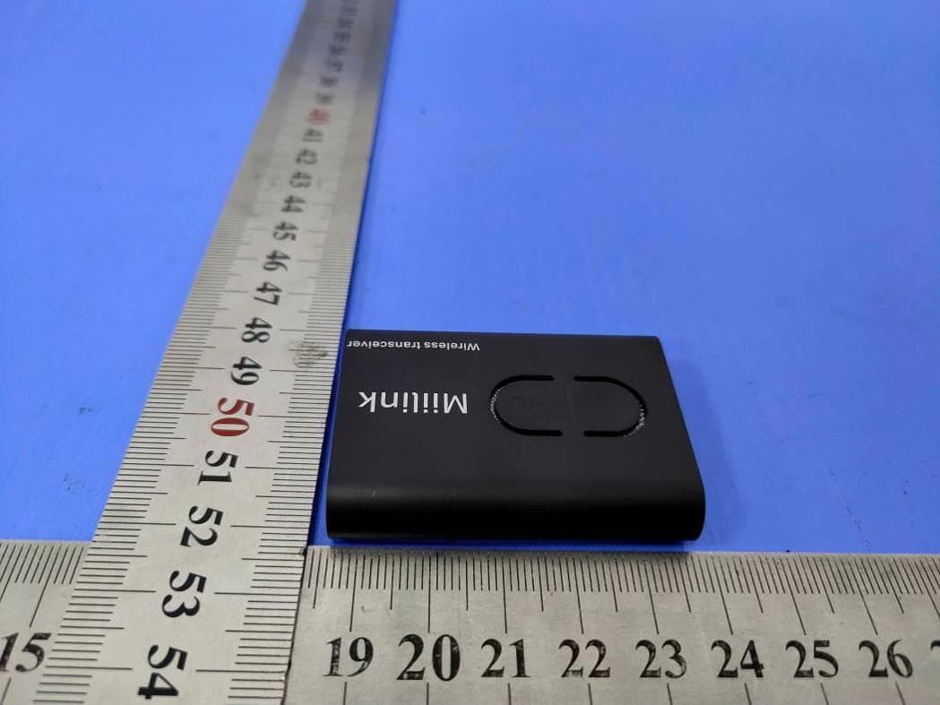 Wireless Audio Receiver - FCC ID 2AUFR-RT239 - ShenZhen 1Mii Technologies Limited (4)