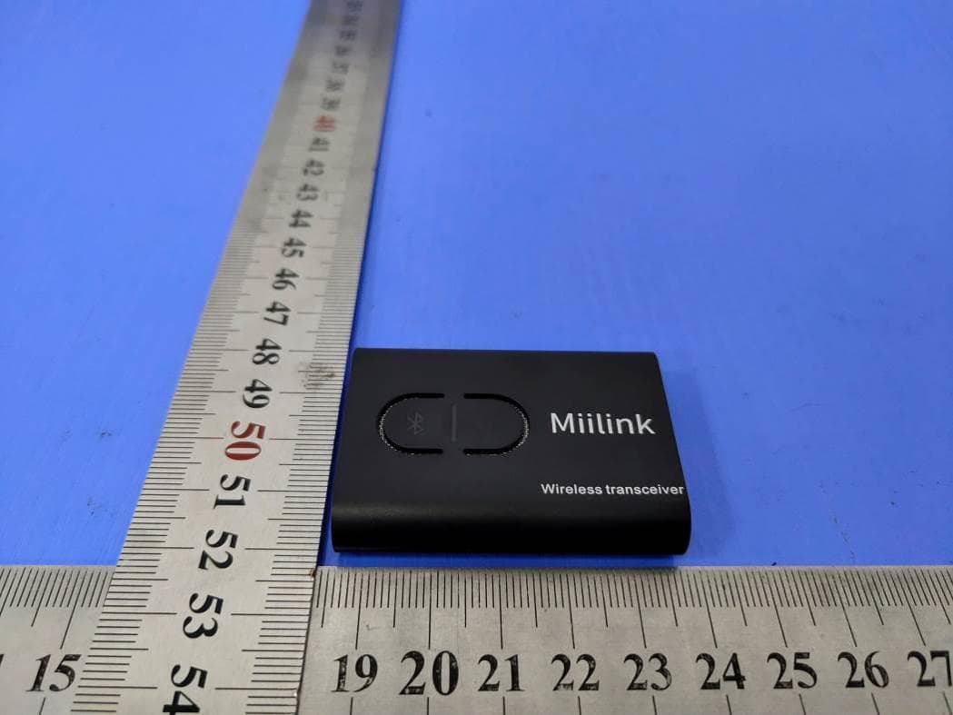Wireless Audio Receiver - FCC ID 2AUFR-RT239 - ShenZhen 1Mii Technologies Limited (5)