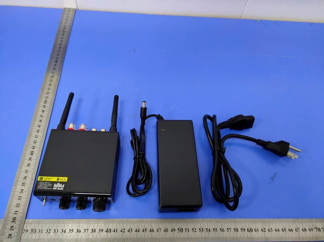 Wireless Audio Amplifier Receiver - FCC ID 2AUFR-RT908 - ShenZhen 1Mii Technologies Limited (3)