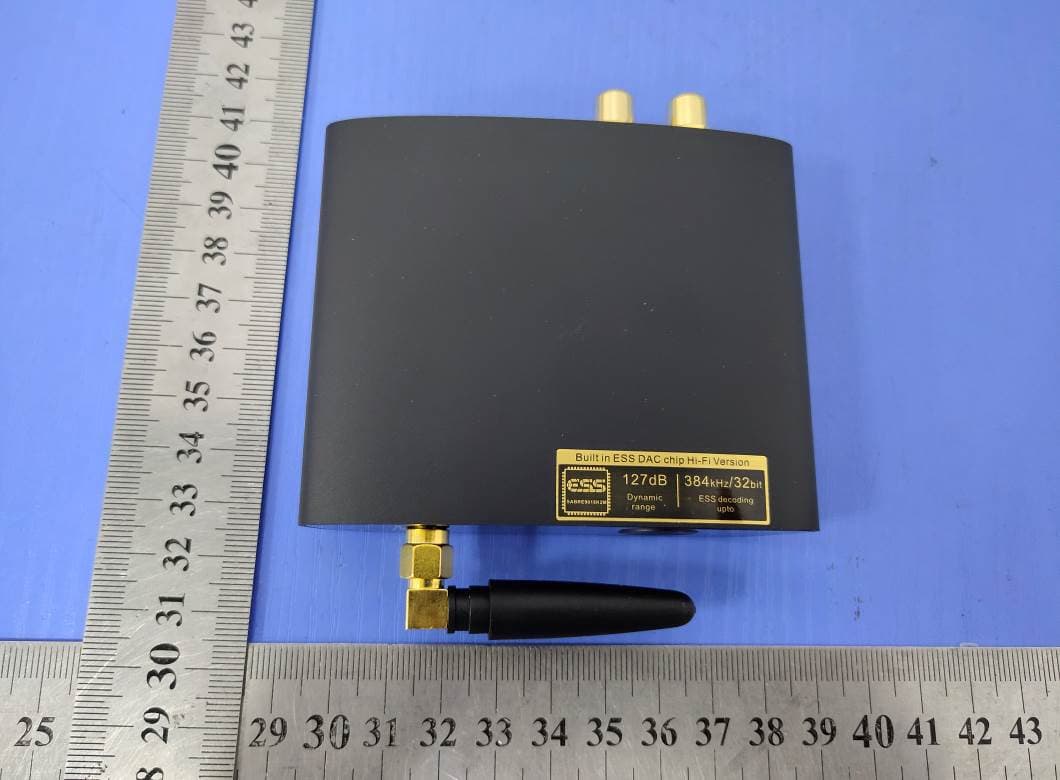 Wireless Audio Receiver - FCC ID 2AUFR-RT933 - ShenZhen 1Mii Technologies Limited (2)