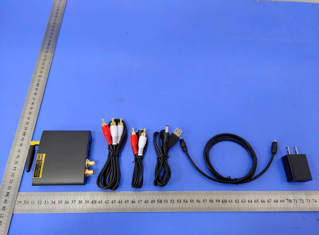 Wireless Audio Receiver - FCC ID 2AUFR-RT933 - ShenZhen 1Mii Technologies Limited (3)