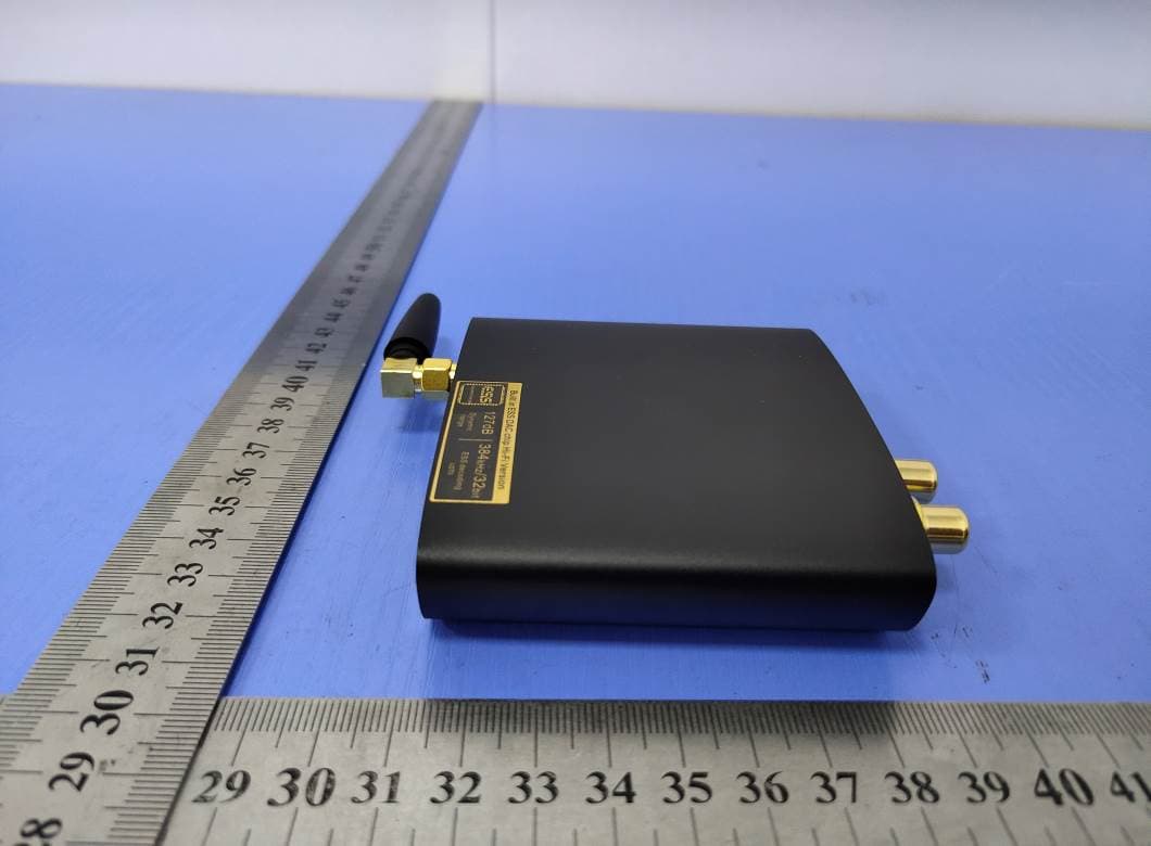 Wireless Audio Receiver - FCC ID 2AUFR-RT933 - ShenZhen 1Mii Technologies Limited (5)