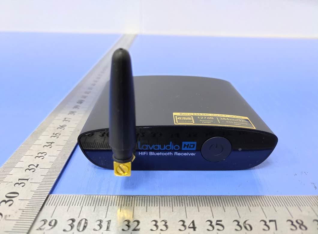 Wireless Audio Receiver - FCC ID 2AUFR-RT933 - ShenZhen 1Mii Technologies Limited (4)