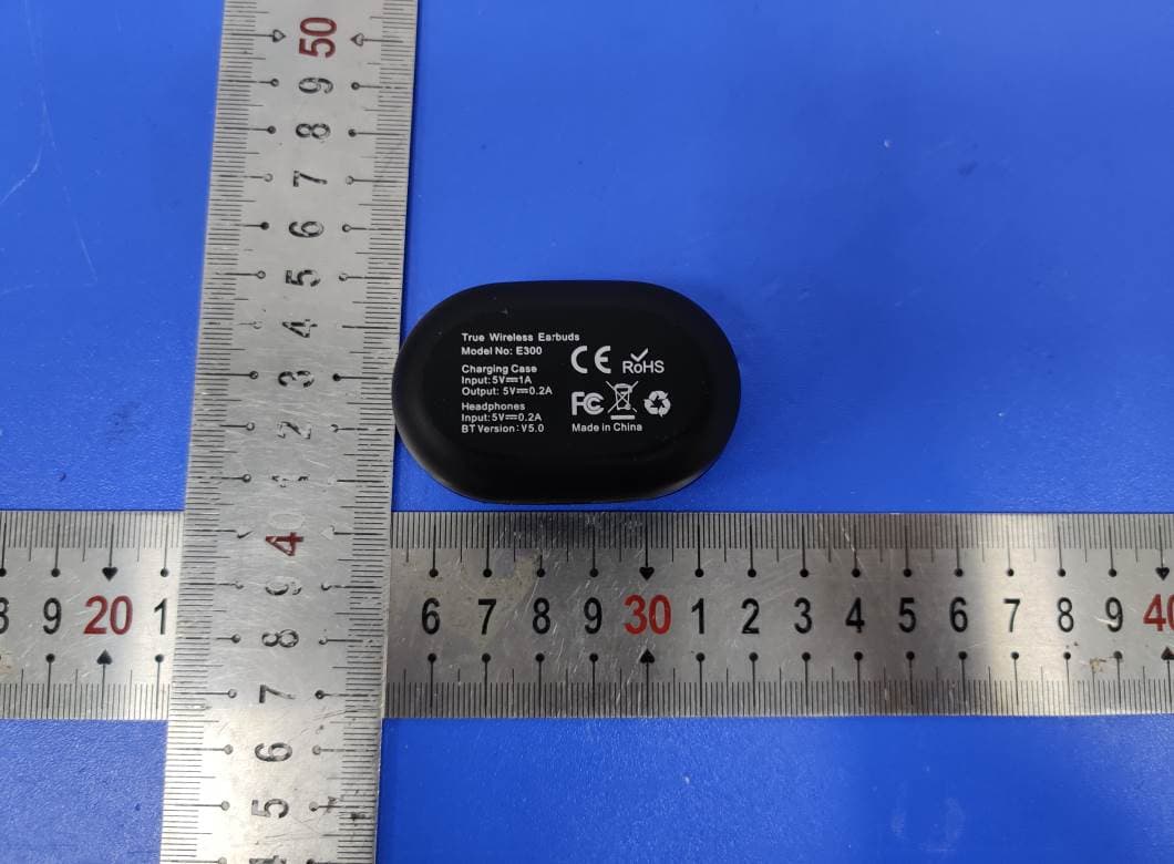 TWS Bluetooth earbuds - FCC ID 2AUFR-RT954 - ShenZhen 1Mii Technologies Limited (5)