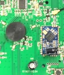 Wireless Audio Adapter - FCC ID 2AUFRRT907 - ShenZhen 1Mii Technologies Limited (3)