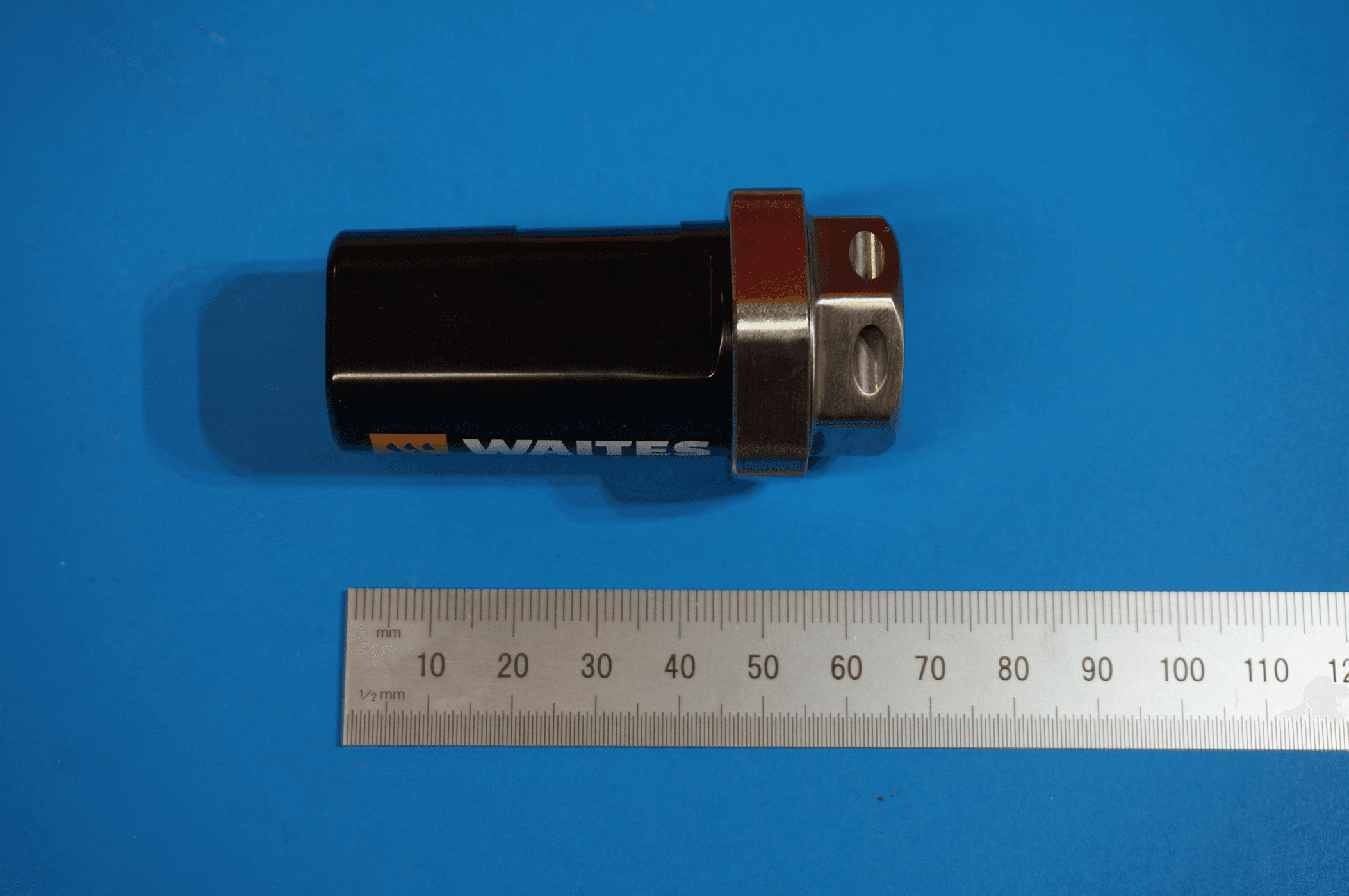 Temperature and Vibration Sensor - FCC ID 2AUGB-SM6 - Waites Sensor Technologies Inc. (2)