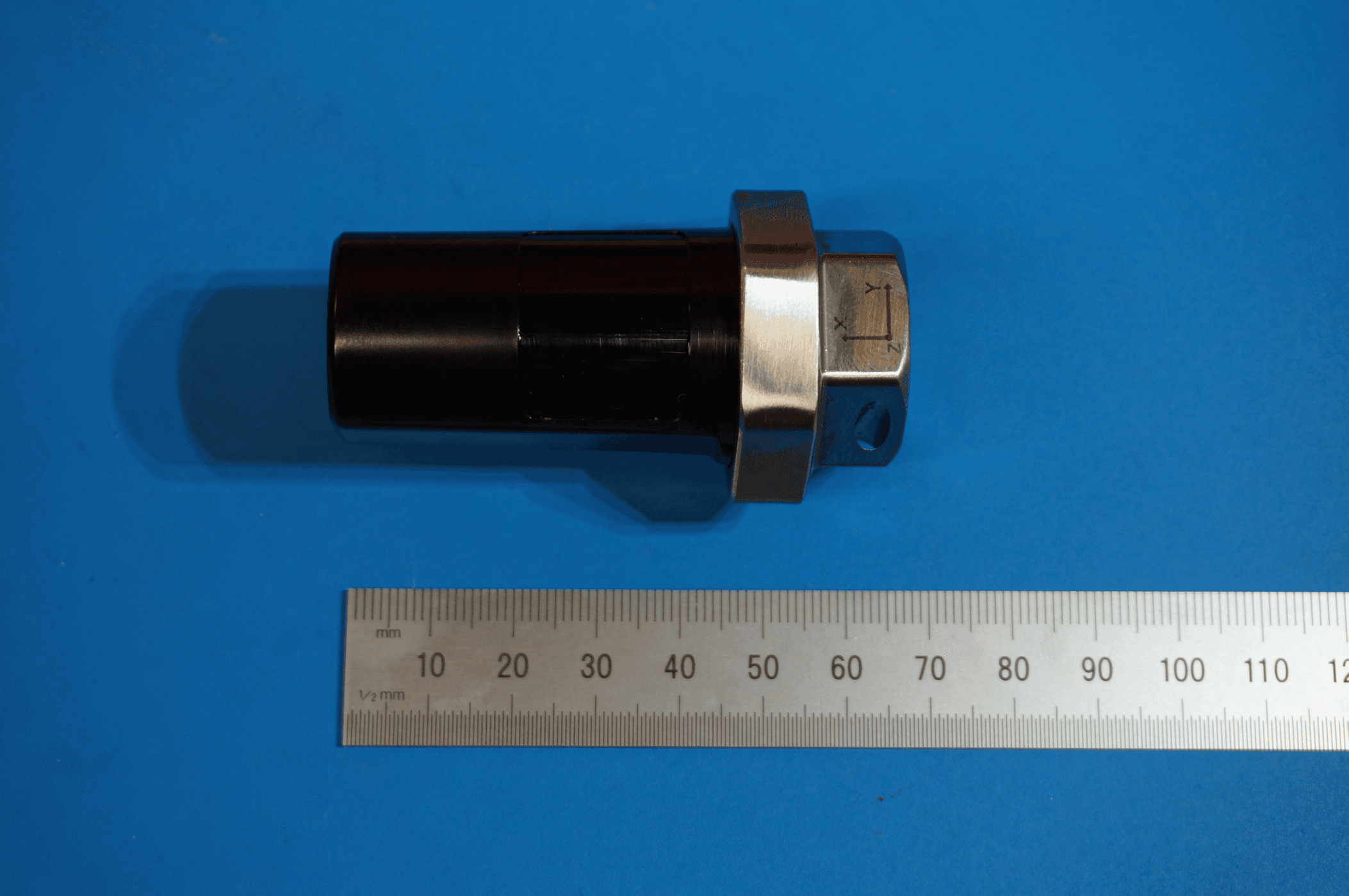 Temperature and Vibration Sensor - FCC ID 2AUGB-SM6 - Waites Sensor Technologies Inc. (5)