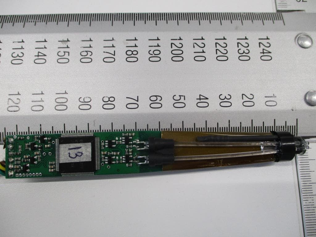 Rugged Optical Dissolved Oxygen Probe for Fresh and Saltwater Applications - FCC ID 2AUGK-HI764113 - Hanna Instruments, Inc.