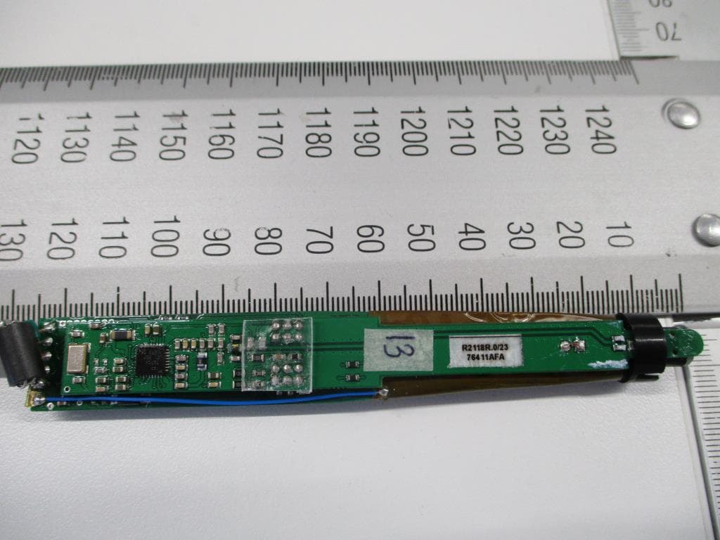 Rugged Optical Dissolved Oxygen Probe for Fresh and Saltwater Applications - FCC ID 2AUGK-HI764113 - Hanna Instruments, Inc. (3)