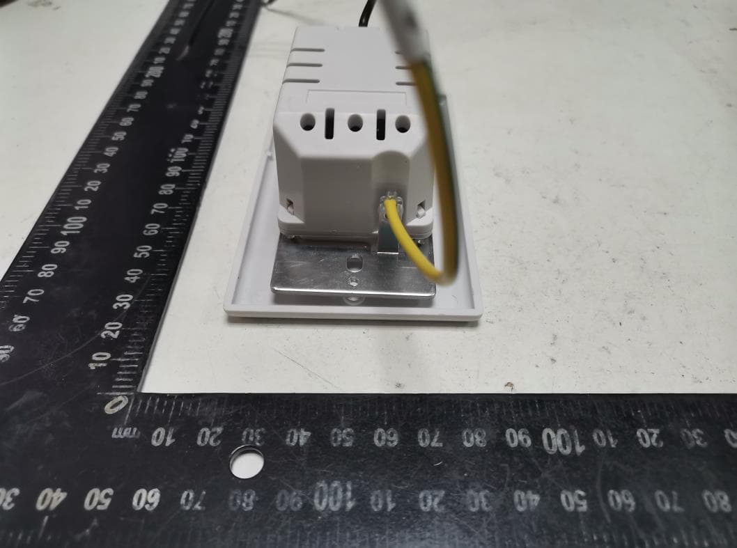 RF WALL TRANSMITTER - FCC ID 2AUGL-WC-55 - ZHONGSHAN CO-TECH INDUSTRIES LTD. (4)