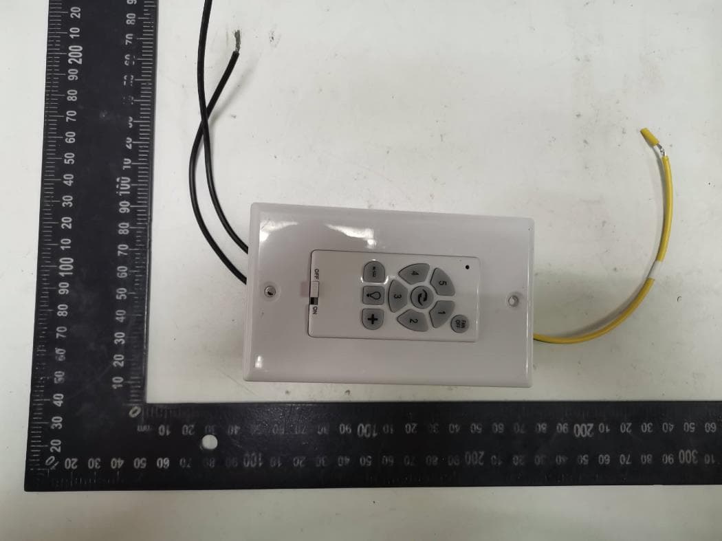 RF WALL TRANSMITTER - FCC ID 2AUGL-WC-55 - ZHONGSHAN CO-TECH INDUSTRIES LTD. (5)