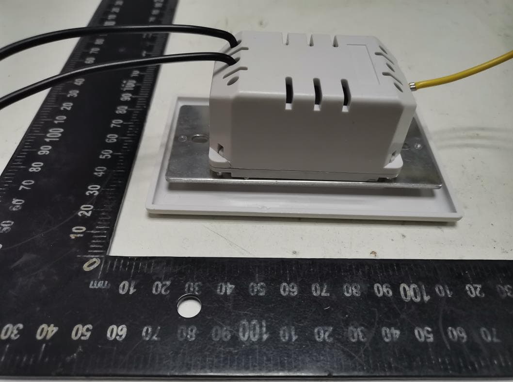 RF WALL TRANSMITTER - FCC ID 2AUGL-WC-55 - ZHONGSHAN CO-TECH INDUSTRIES LTD. (3)