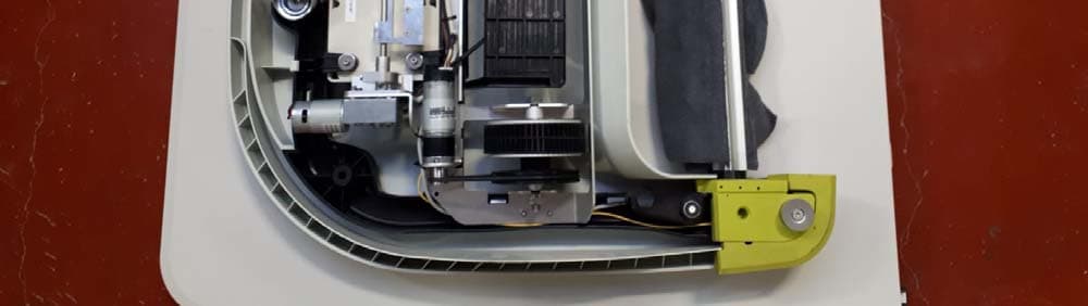 An automated solar panel cleaning robot with a sub giga communication chip. - FCC ID 2AUGO-T4 - Ecoppia Scientific Ltd (4)