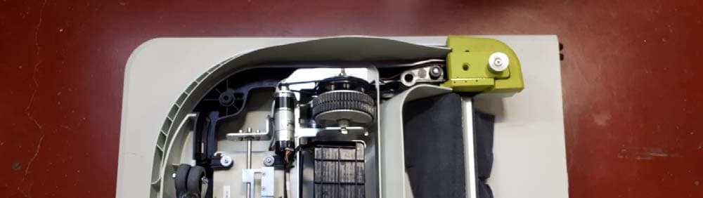 An automated solar panel cleaning robot with a sub giga communication chip. - FCC ID 2AUGO-T4 - Ecoppia Scientific Ltd (5)