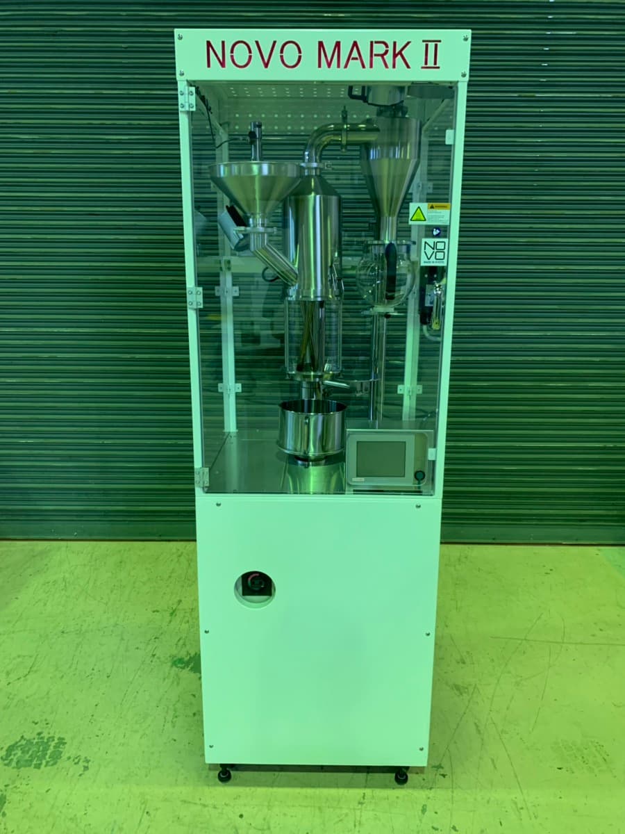 Roaster - FCC ID 2AUGUNOVOMARK2 - Daiichi Denshi, Inc.