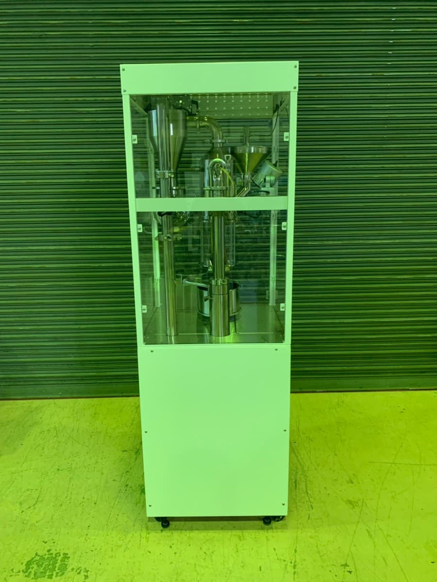 Roaster - FCC ID 2AUGUNOVOMARK2 - Daiichi Denshi, Inc. (2)