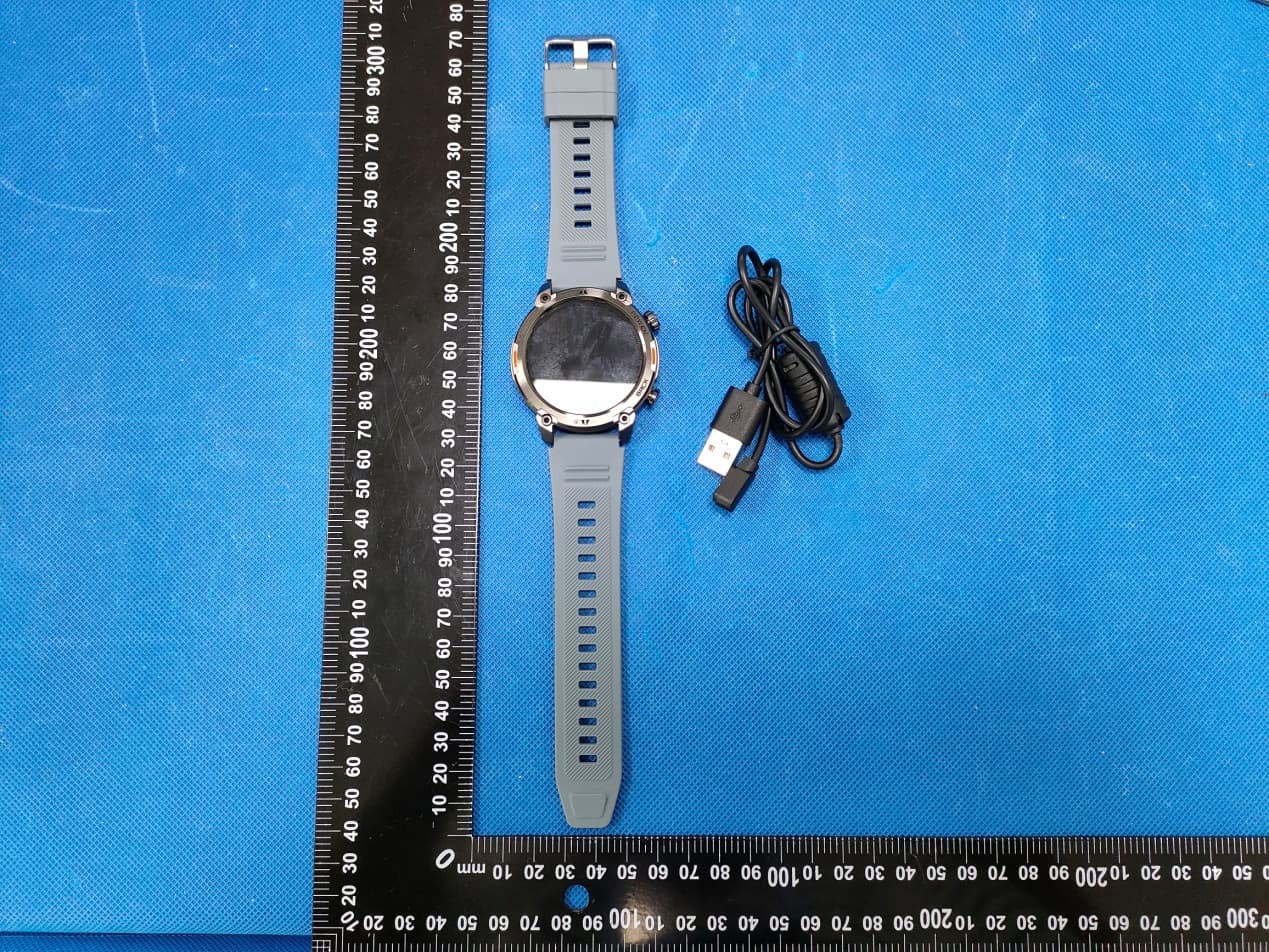 Smart Watch - FCC ID 2AUGW-6000 - MG Accessories & Distribution Inc