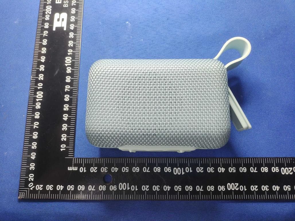Portable Wireless Speaker - FCC ID 2AUGW-ARG-SP-3110 - MG Accessories & Distribution Inc