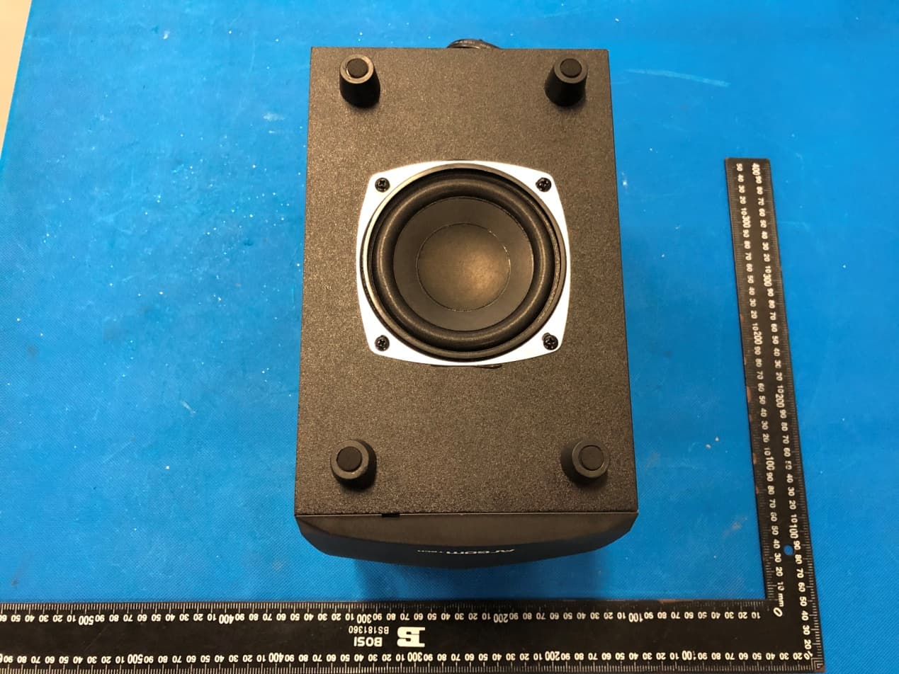 Soundbass Speaker System - FCC ID 2AUGW-ARG-SP-3540BK - MG Accessories & Distribution Inc