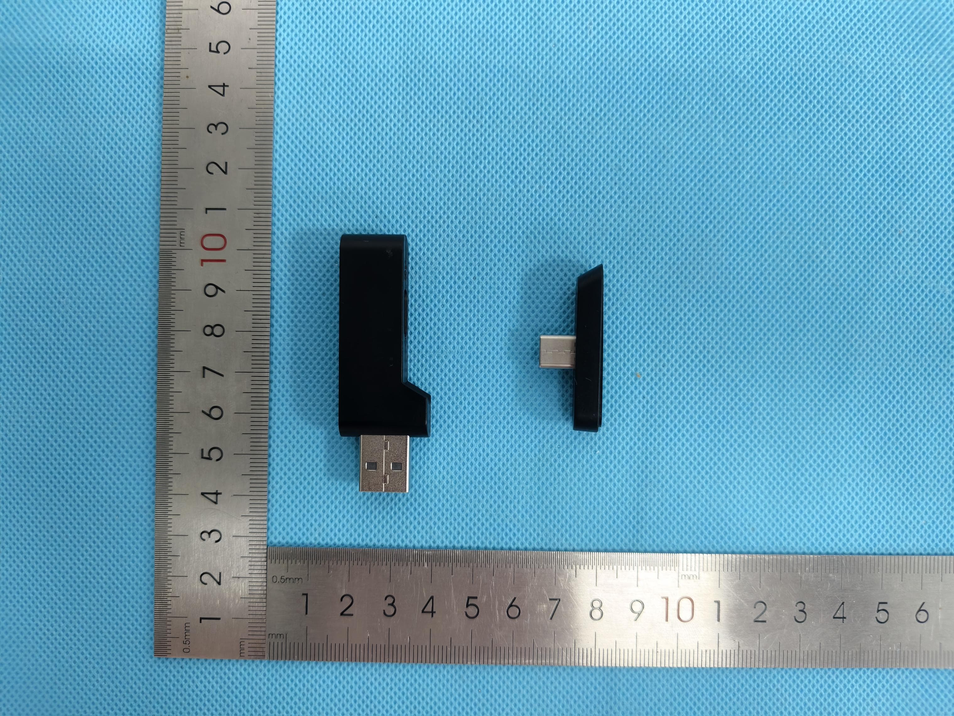 2.4 GHz Dongle - FCC ID 2AUGW-HS-2847BK-D - MG Accessories & Distribution Inc