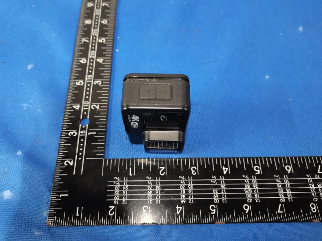 Action Camera - FCC ID 2AUGWARG-AC-9190 - MG Accessories & Distribution Inc