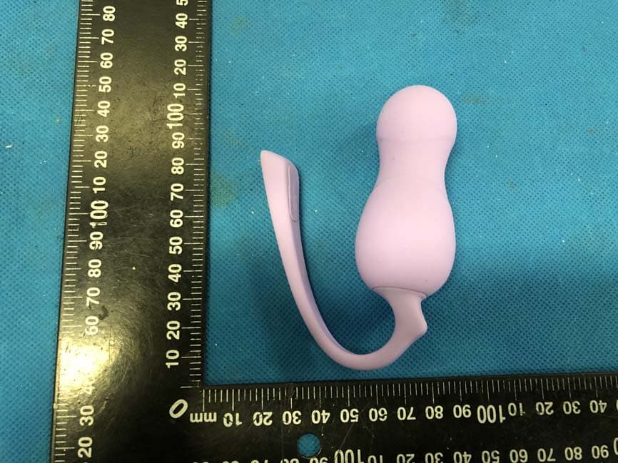 LIac Kegel Exerciser - FCC ID 2AUHA-FMLILAC101 - Hangzhou Bangtang Network Technology Co., Ltd.