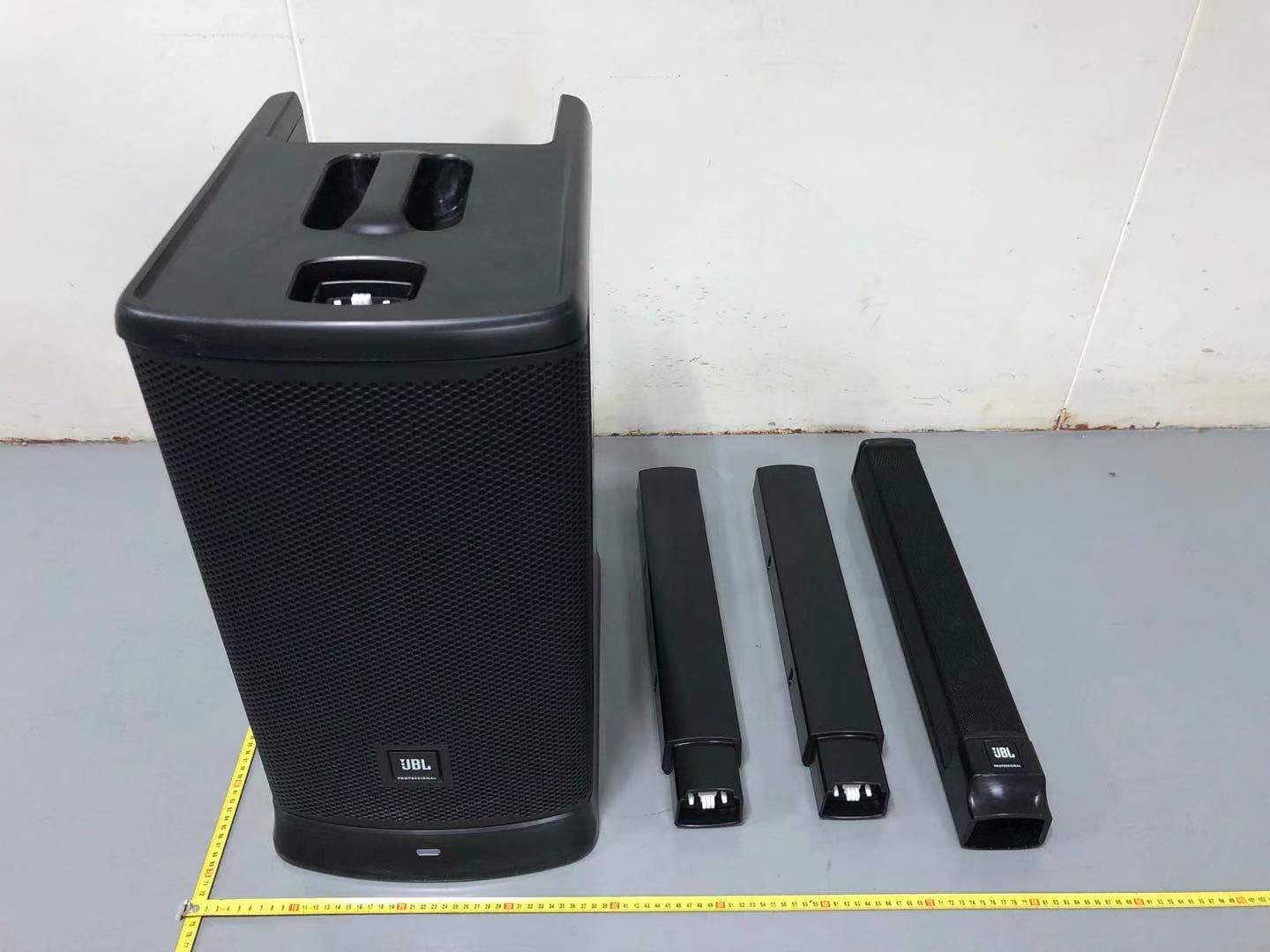All-IN-ONE Column PA System - FCC ID 2AUHEEONMK2 - Harman Professional, Inc.