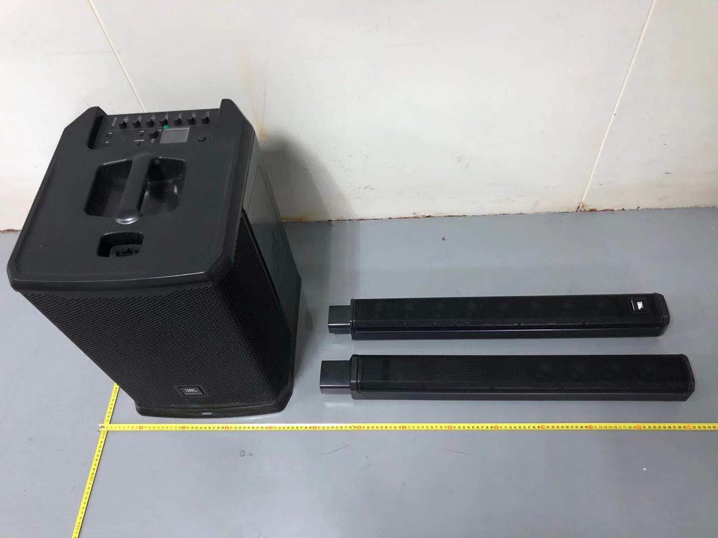 All-in-One Column PA System - FCC ID 2AUHEPRXONE - Harman Professional, Inc. (4)