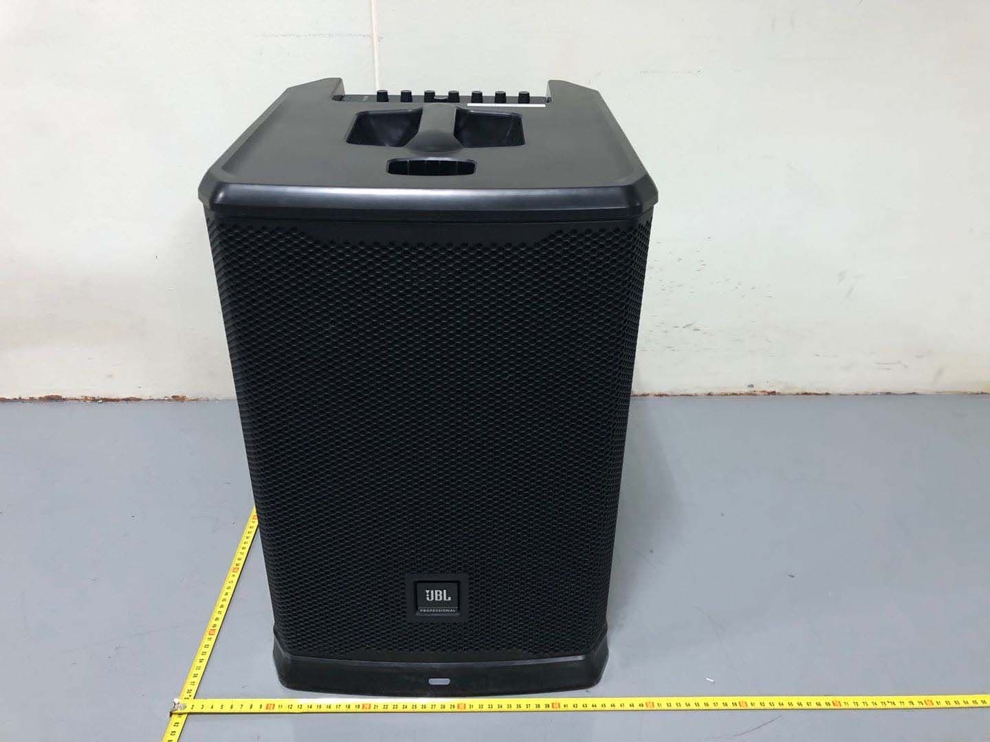 All-in-One Column PA System - FCC ID 2AUHEPRXONE - Harman Professional, Inc.
