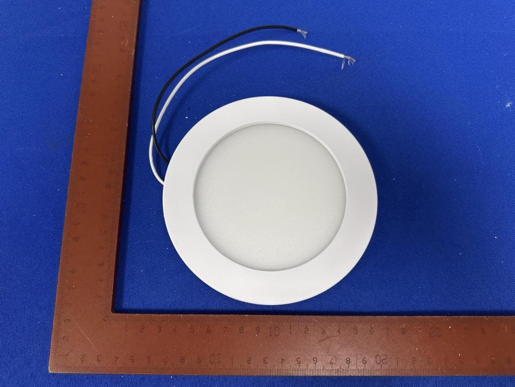 Skylight 5 inch interchangeable trim 4 colors - FCC ID 2AUHG-5FLP-SPY5C - ARTIKA FOR LIVING INC