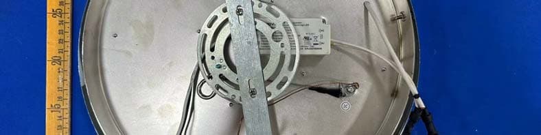LED wall lamp - FCC ID 2AUHG-CLGL - ARTIKA FOR LIVING INC (4)