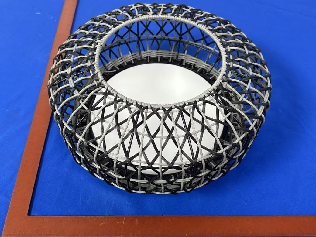 Benson fm 5CCT Charcoal Rattan - FCC ID 2AUHG-FM-BE5C1 - ARTIKA FOR LIVING INC